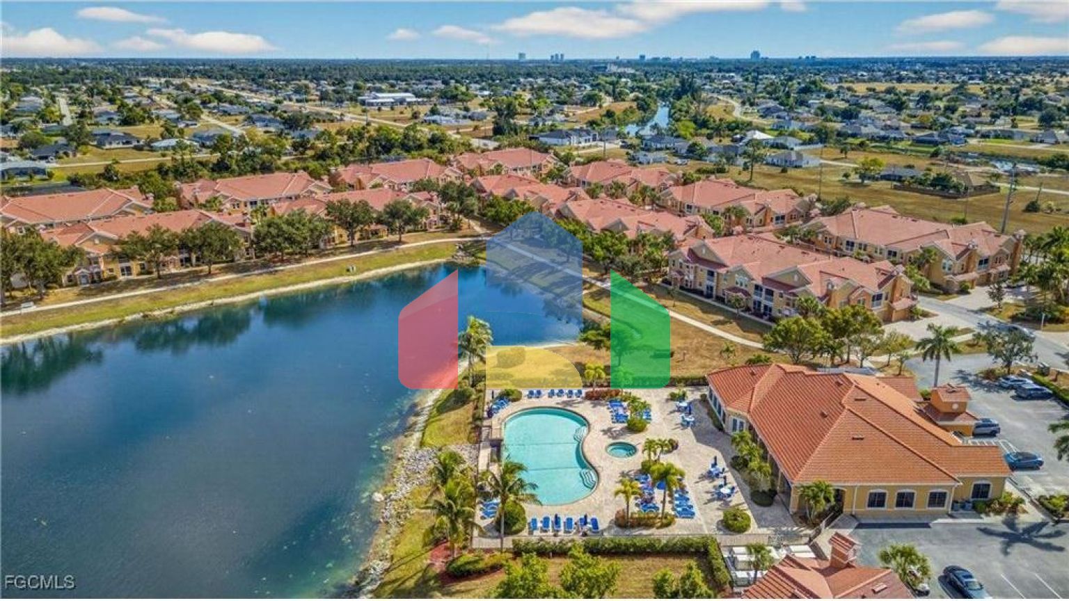 Residential - Condo/Apartment - Cape Coral, Florida, United States - United States
