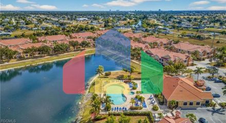 Residential - Condo/Apartment - Cape Coral, Florida, United States - United States