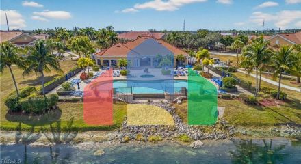 Residential - Condo/Apartment - Cape Coral, Florida, United States - United States
