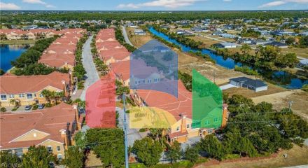 Residential - Condo/Apartment - Cape Coral, Florida, United States - United States