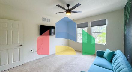 Residential - Condo/Apartment - Cape Coral, Florida, United States - United States