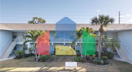 Residential - Condo/Apartment - Cape Coral, Florida, United States - United States