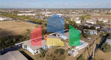 Residential - Condo/Apartment - Cape Coral, Florida, United States - United States