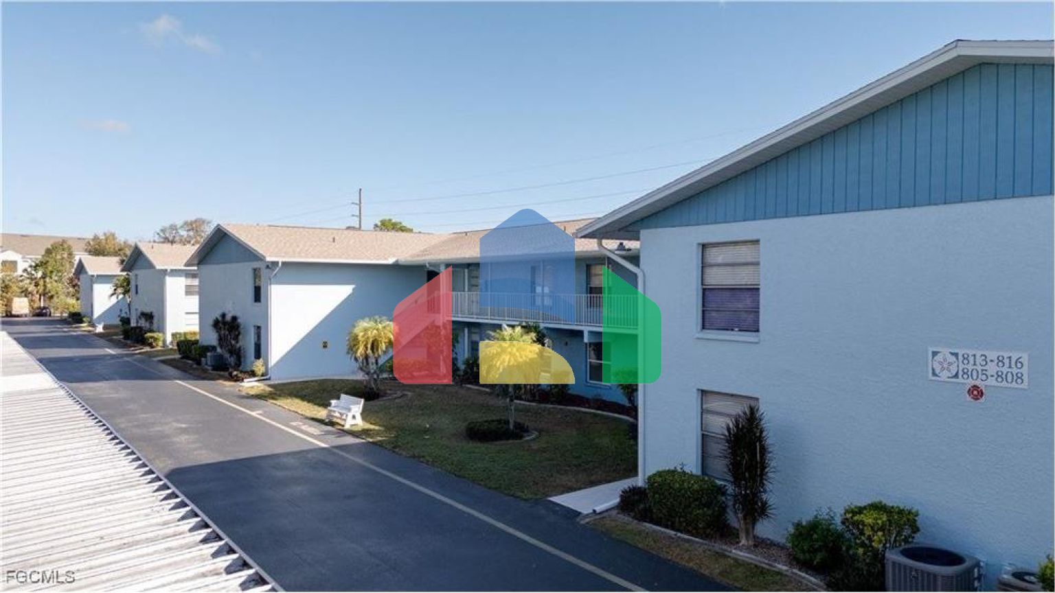 Residential - Condo/Apartment - Cape Coral, Florida, United States - United States