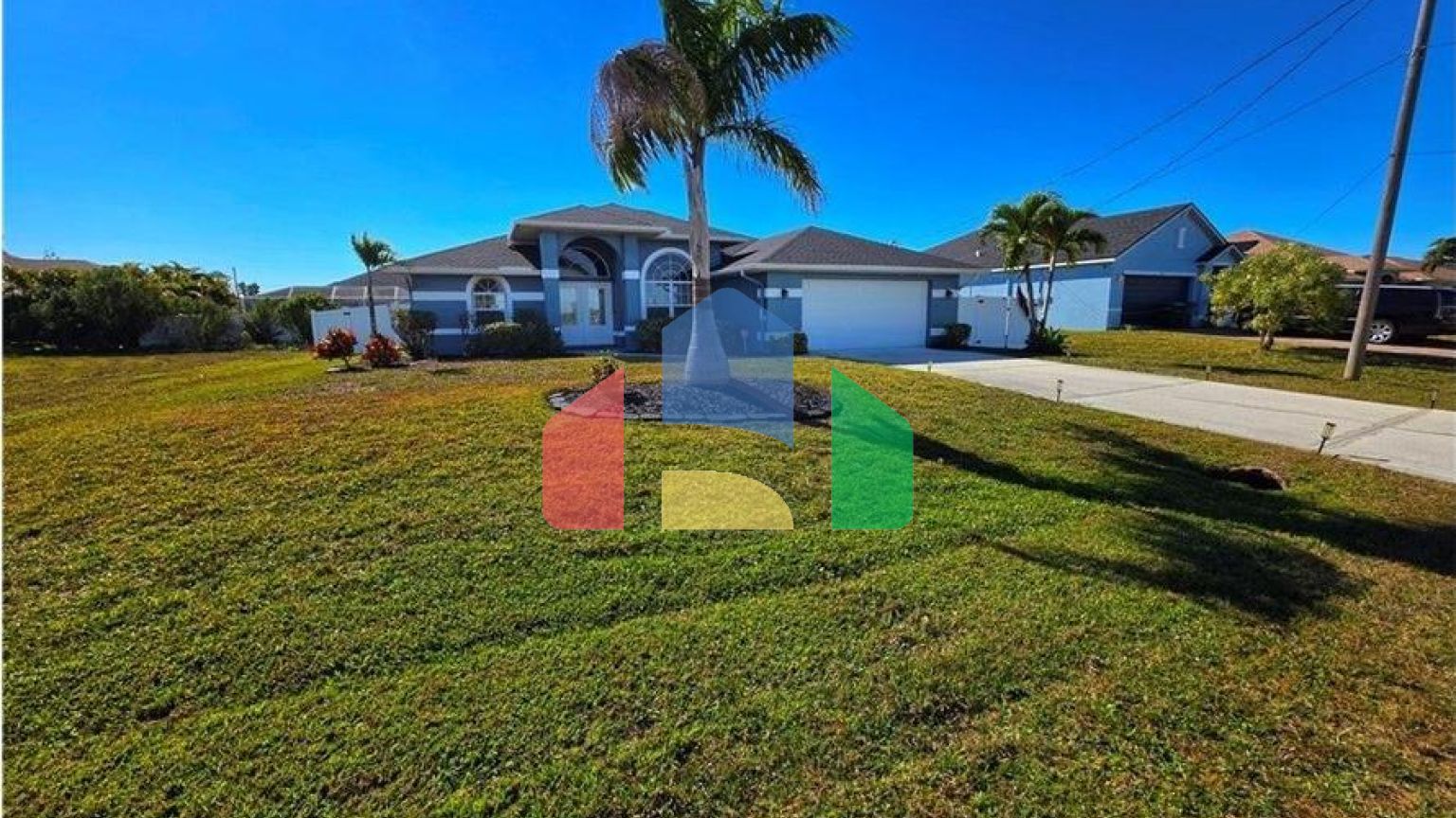 Residential - Single Family Home - Cape Coral, Florida, United States - United States