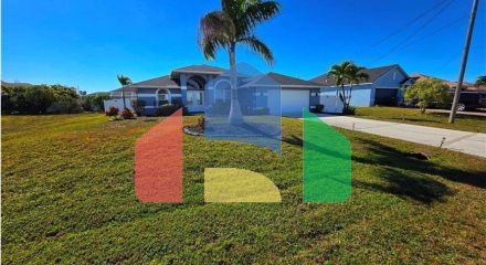 Residential - Single Family Home - Cape Coral, Florida, United States - United States