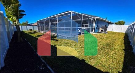 Residential - Single Family Home - Cape Coral, Florida, United States - United States