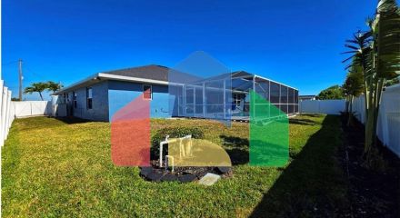 Residential - Single Family Home - Cape Coral, Florida, United States - United States