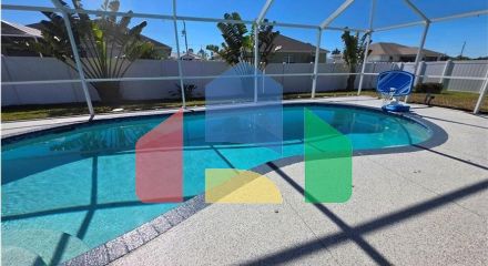 Residential - Single Family Home - Cape Coral, Florida, United States - United States