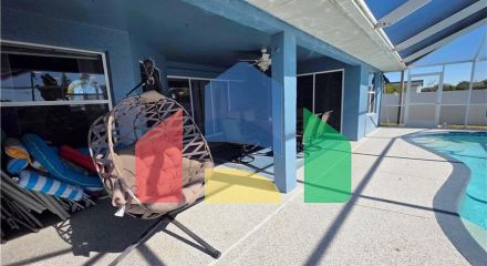 Residential - Single Family Home - Cape Coral, Florida, United States - United States