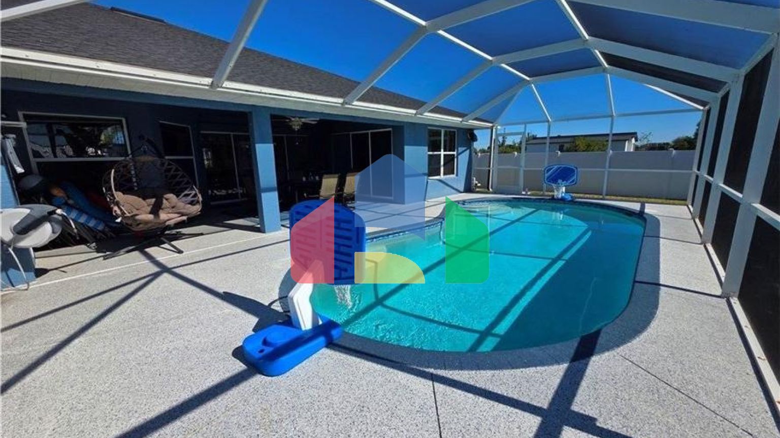 Residential - Single Family Home - Cape Coral, Florida, United States - United States