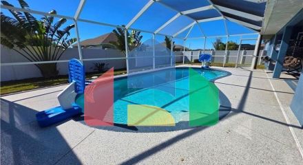 Residential - Single Family Home - Cape Coral, Florida, United States - United States