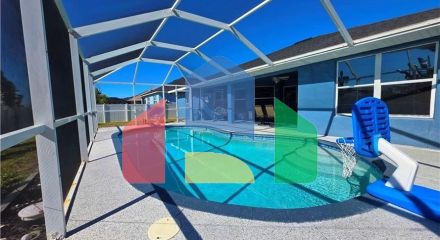 Residential - Single Family Home - Cape Coral, Florida, United States - United States