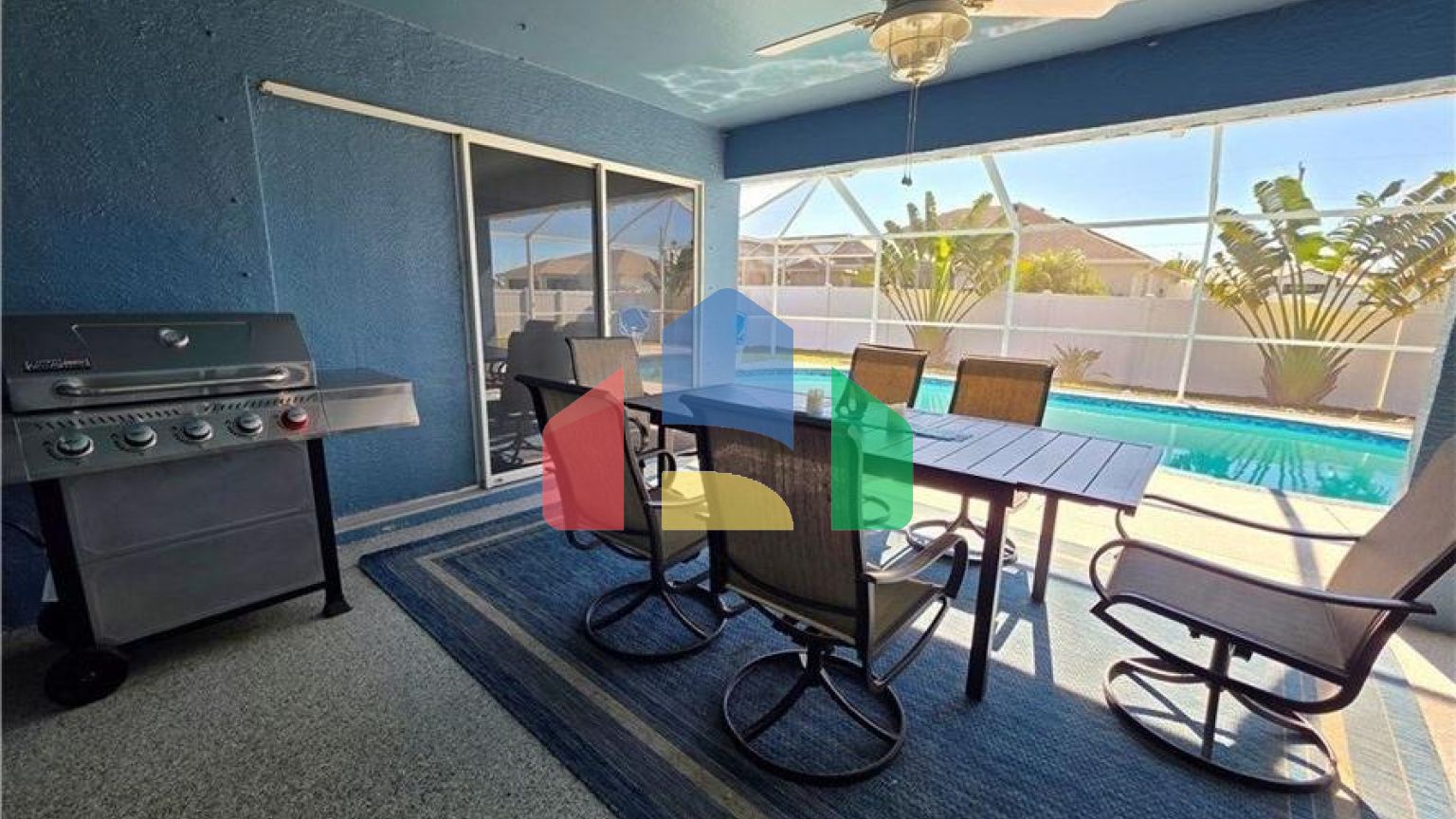 Residential - Single Family Home - Cape Coral, Florida, United States - United States