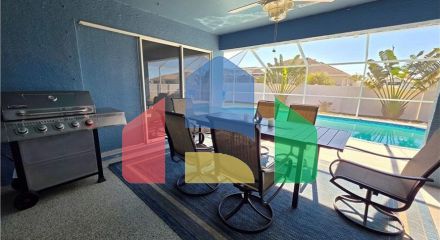 Residential - Single Family Home - Cape Coral, Florida, United States - United States