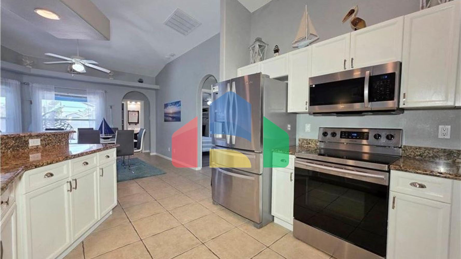 Residential - Single Family Home - Cape Coral, Florida, United States - United States