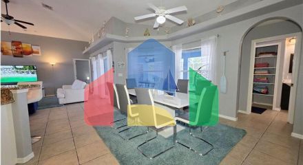 Residential - Single Family Home - Cape Coral, Florida, United States - United States
