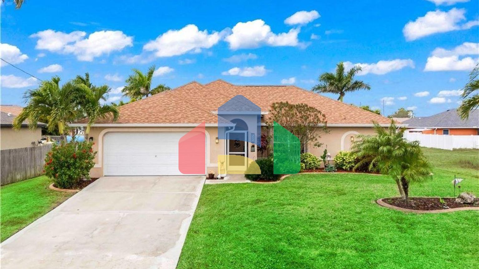 Residential - Single Family Home - Cape Coral, Florida, United States - United States