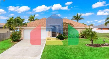 Residential - Single Family Home - Cape Coral, Florida, United States - United States