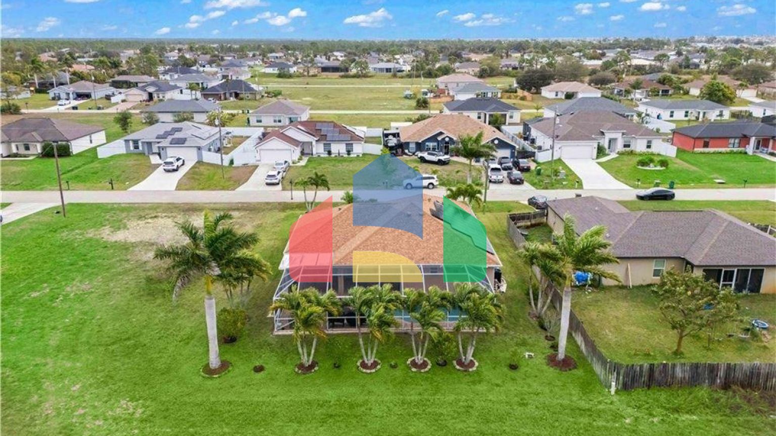 Residential - Single Family Home - Cape Coral, Florida, United States - United States