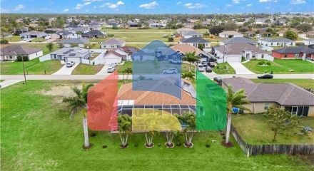 Residential - Single Family Home - Cape Coral, Florida, United States - United States
