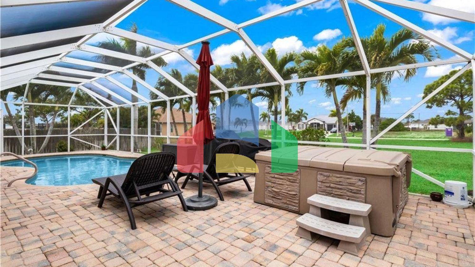 Residential - Single Family Home - Cape Coral, Florida, United States - United States