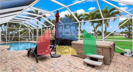Residential - Single Family Home - Cape Coral, Florida, United States - United States