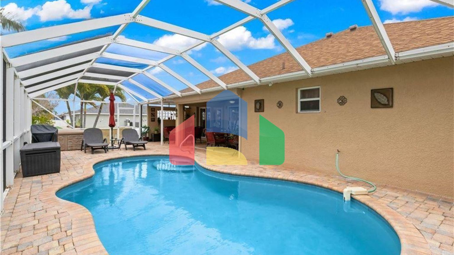 Residential - Single Family Home - Cape Coral, Florida, United States - United States