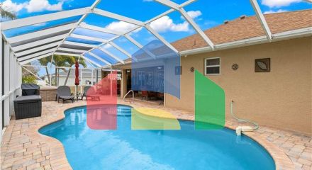 Residential - Single Family Home - Cape Coral, Florida, United States - United States