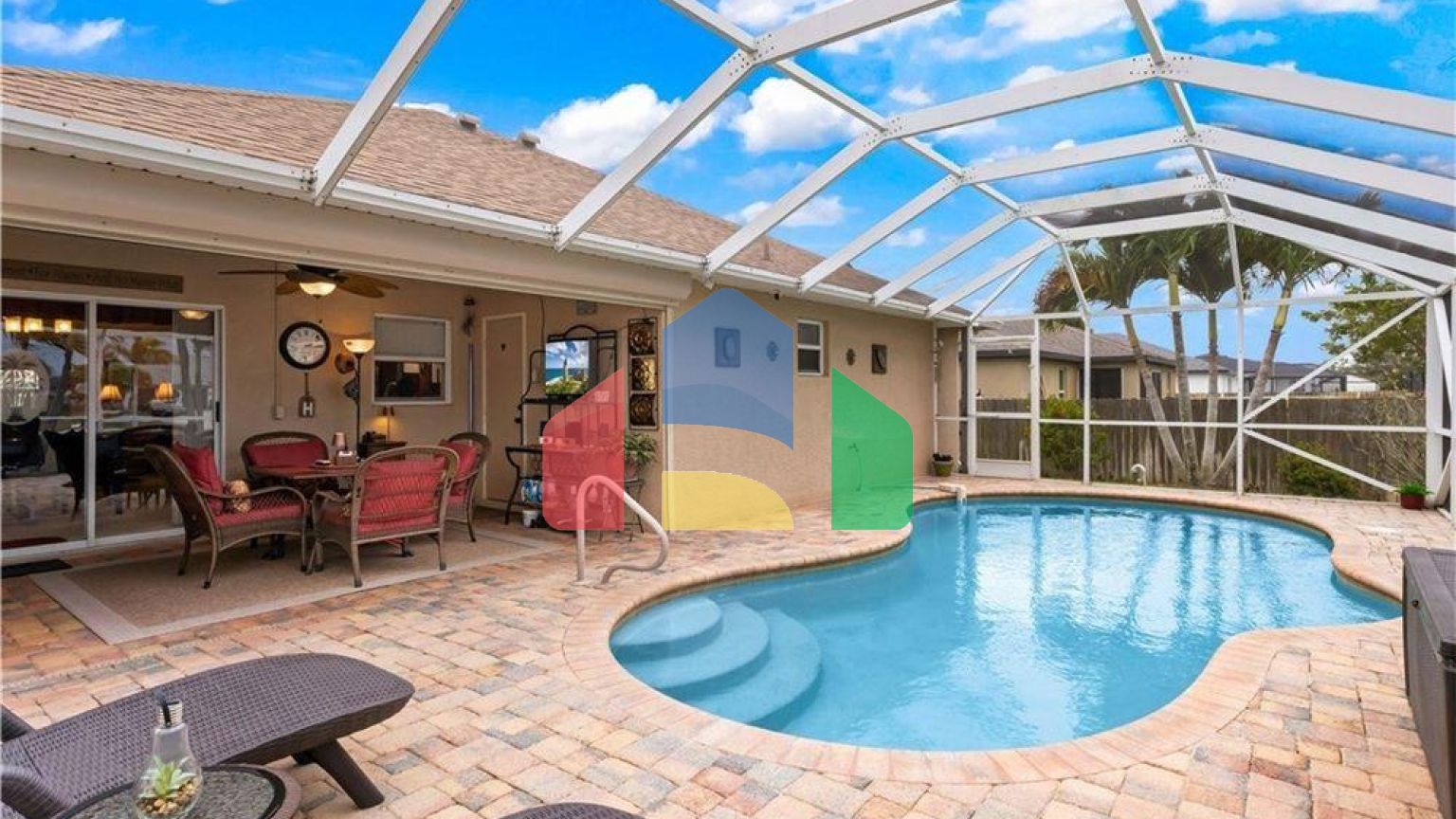 Residential - Single Family Home - Cape Coral, Florida, United States - United States