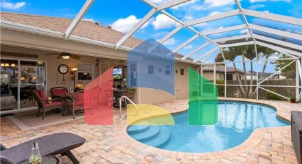 Residential - Single Family Home - Cape Coral, Florida, United States - United States