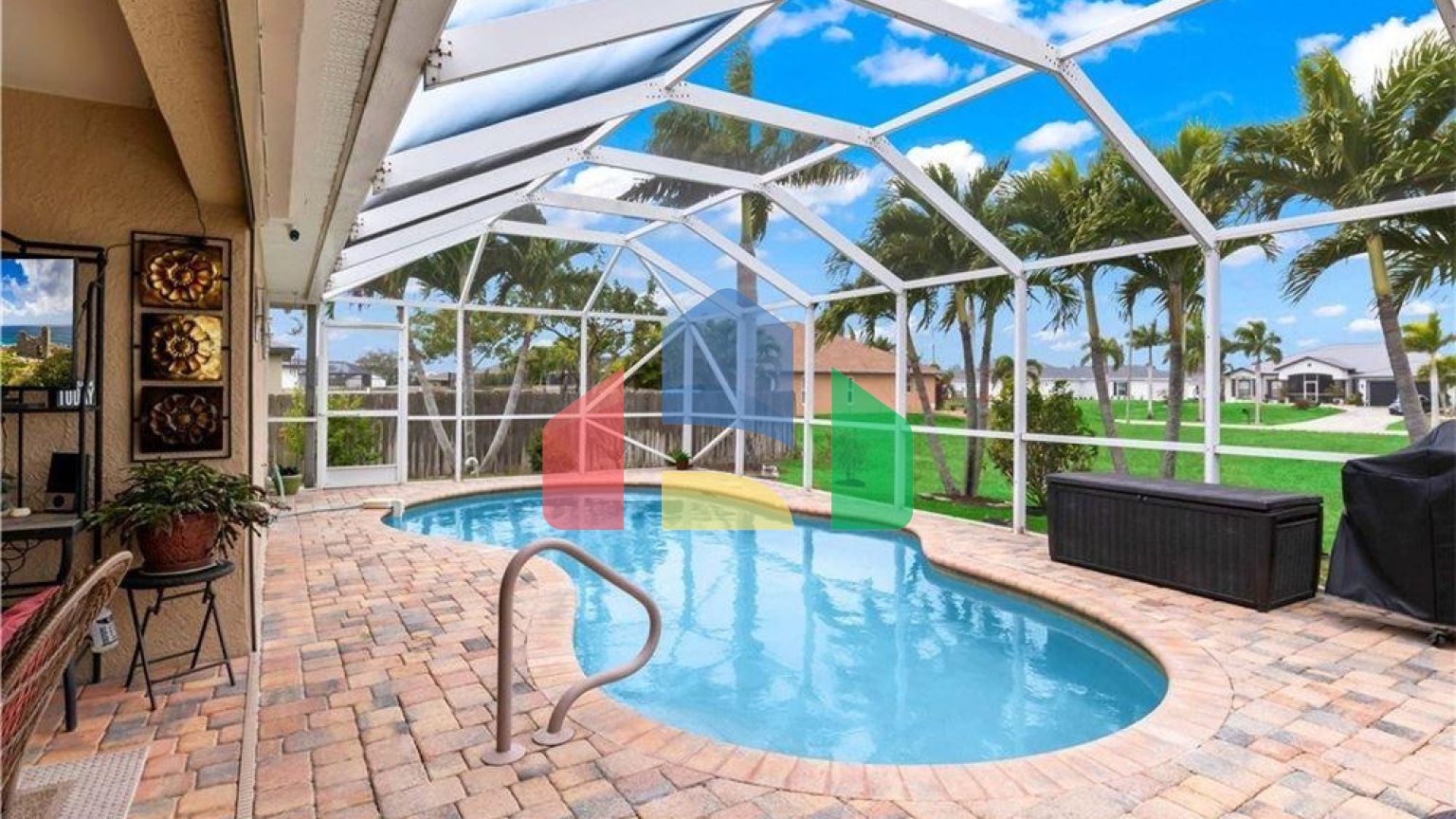 Residential - Single Family Home - Cape Coral, Florida, United States - United States