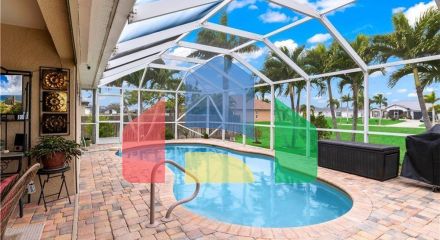 Residential - Single Family Home - Cape Coral, Florida, United States - United States
