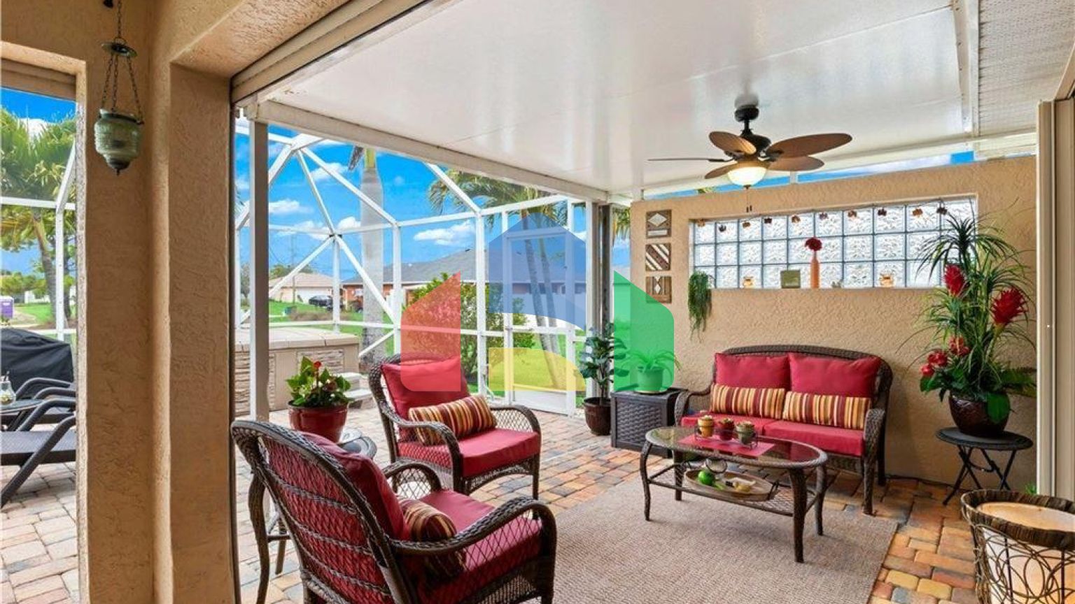 Residential - Single Family Home - Cape Coral, Florida, United States - United States