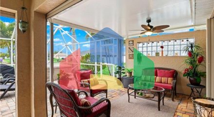 Residential - Single Family Home - Cape Coral, Florida, United States - United States