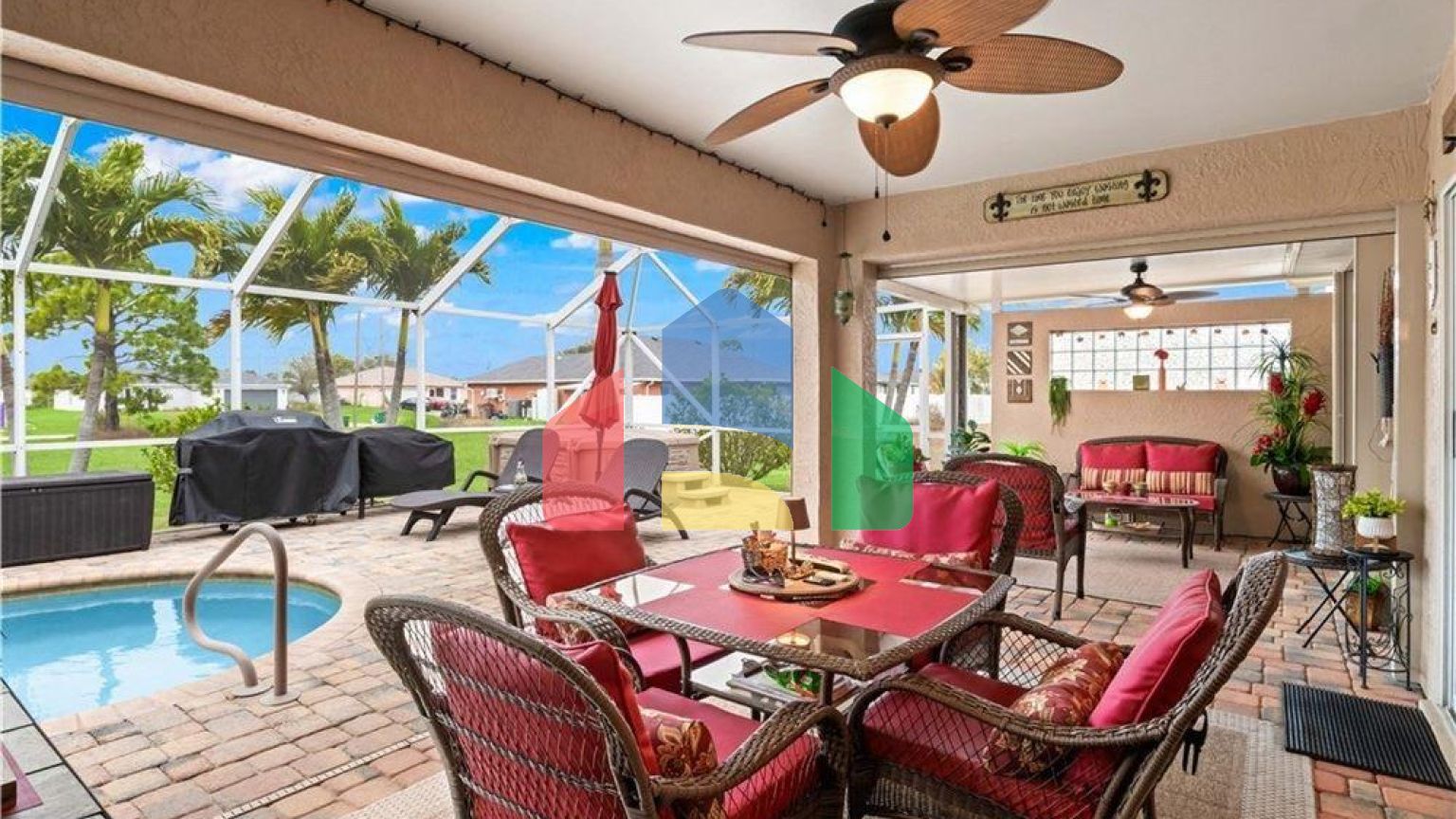 Residential - Single Family Home - Cape Coral, Florida, United States - United States