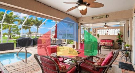 Residential - Single Family Home - Cape Coral, Florida, United States - United States