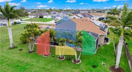 Residential - Single Family Home - Cape Coral, Florida, United States - United States
