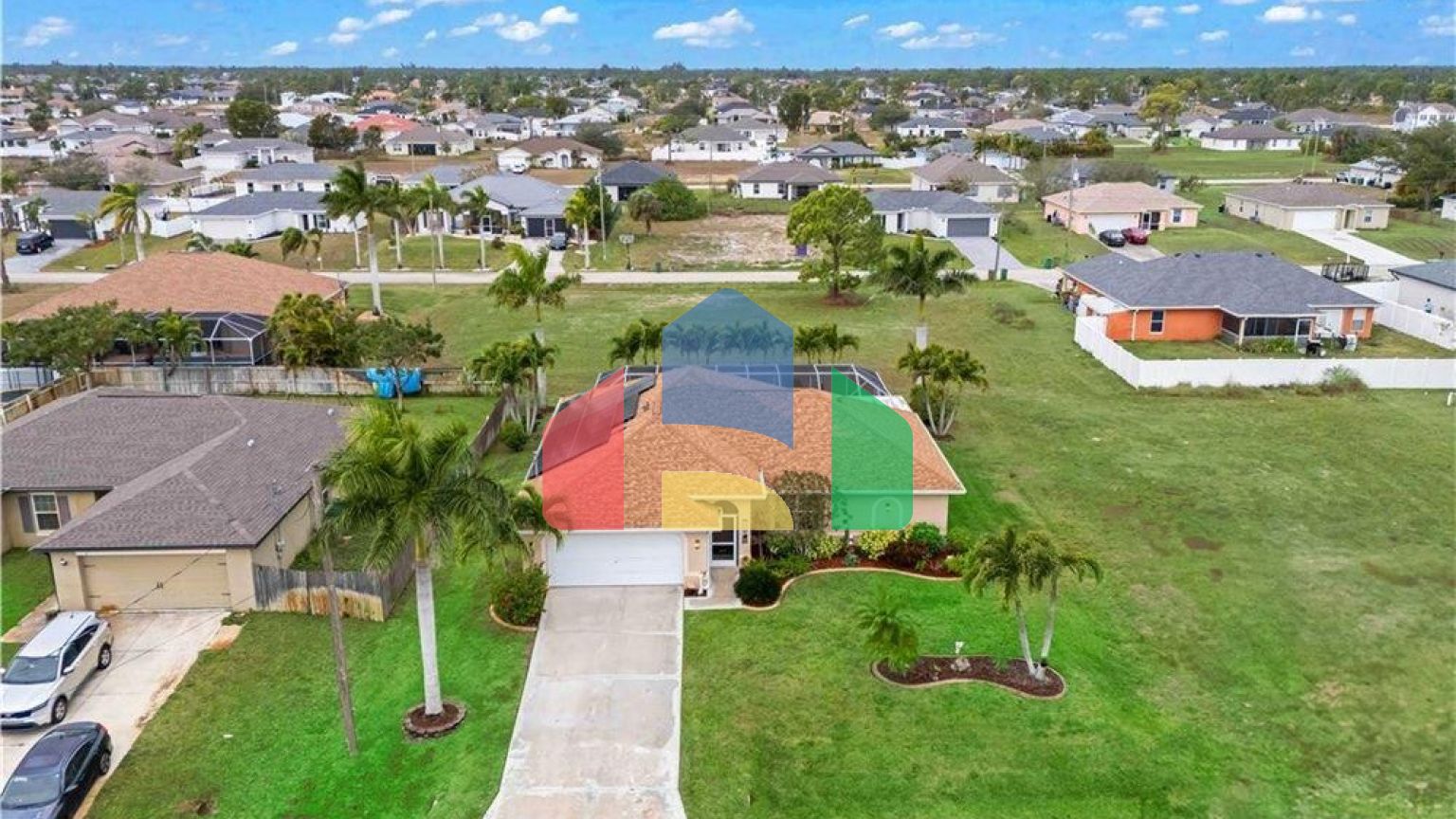 Residential - Single Family Home - Cape Coral, Florida, United States - United States