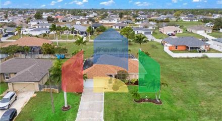 Residential - Single Family Home - Cape Coral, Florida, United States - United States