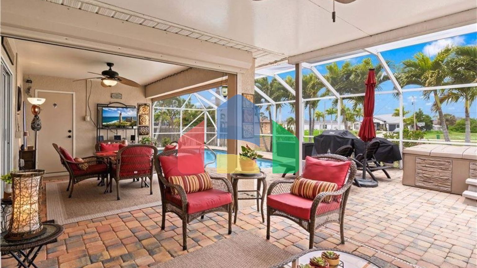 Residential - Single Family Home - Cape Coral, Florida, United States - United States