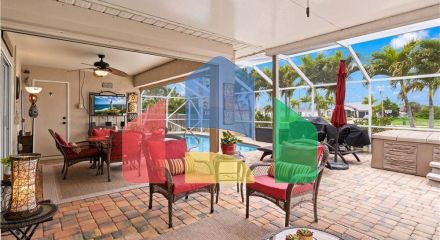 Residential - Single Family Home - Cape Coral, Florida, United States - United States