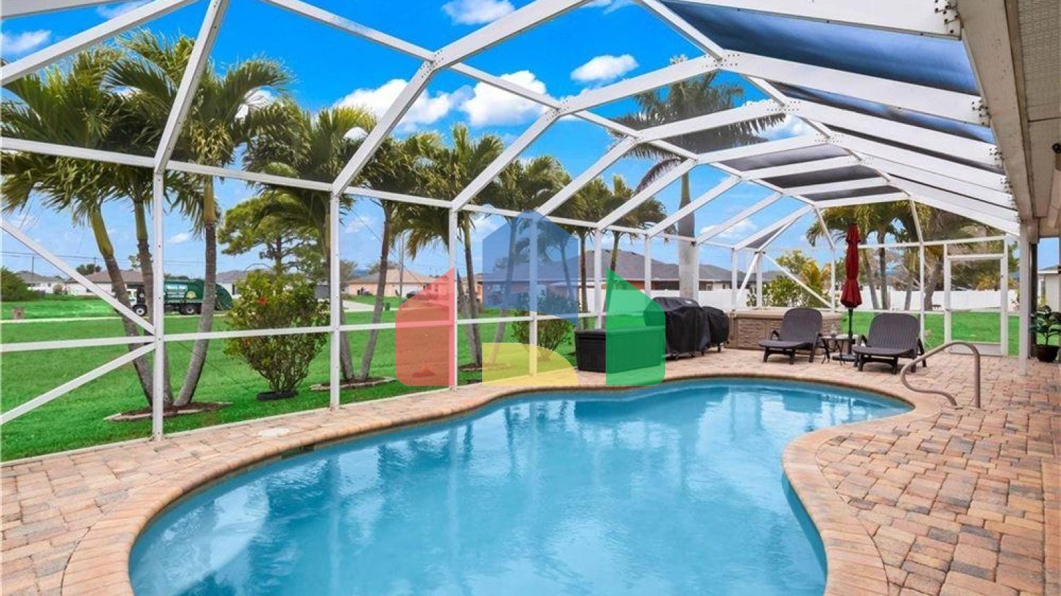 Residential - Single Family Home - Cape Coral, Florida, United States - United States