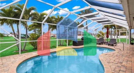 Residential - Single Family Home - Cape Coral, Florida, United States - United States