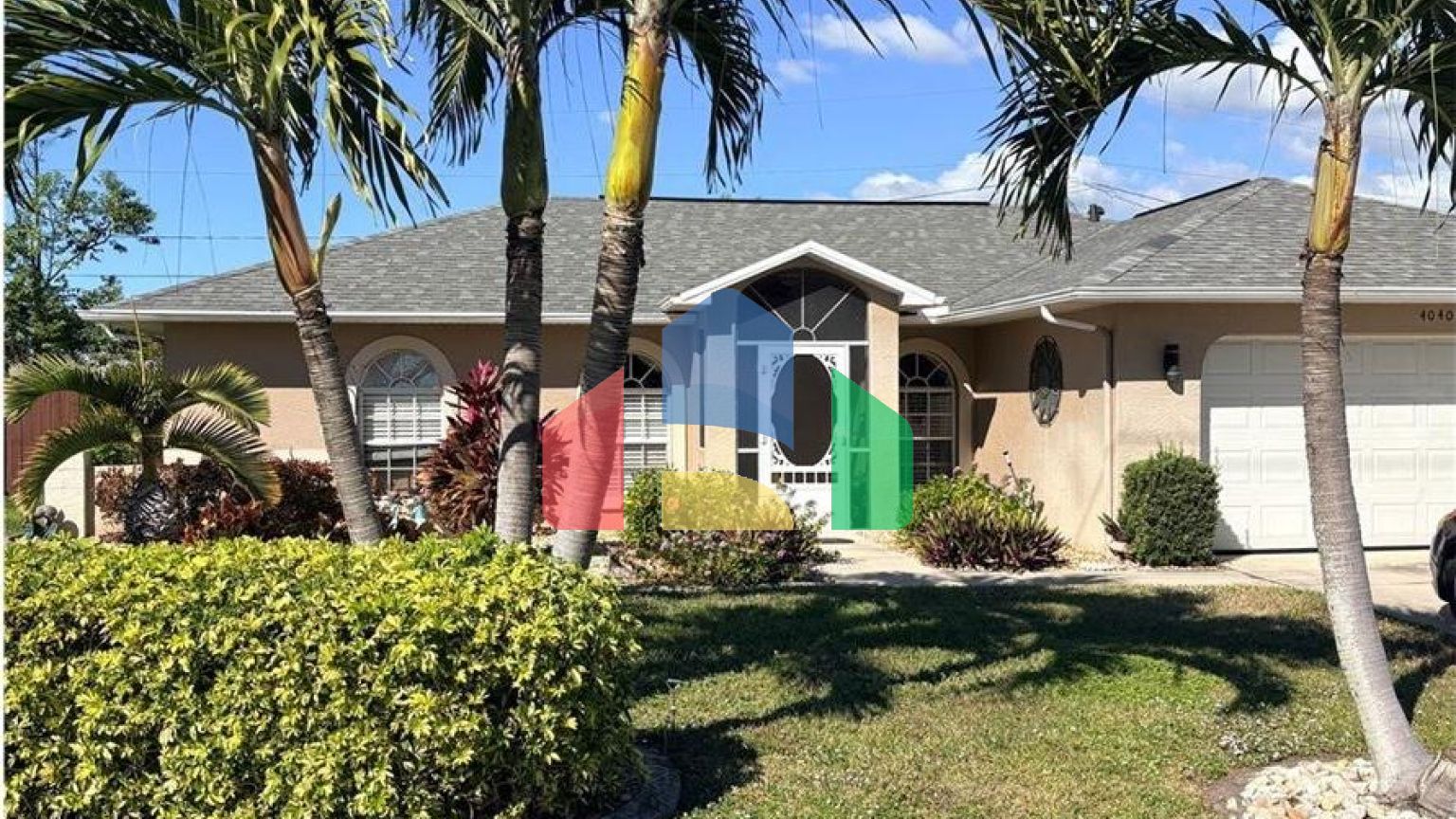 Residential - Single Family Home - Cape Coral, Florida, United States - United States