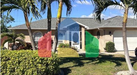 Residential - Single Family Home - Cape Coral, Florida, United States - United States