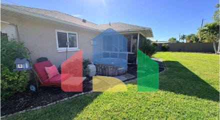 Residential - Single Family Home - Cape Coral, Florida, United States - United States