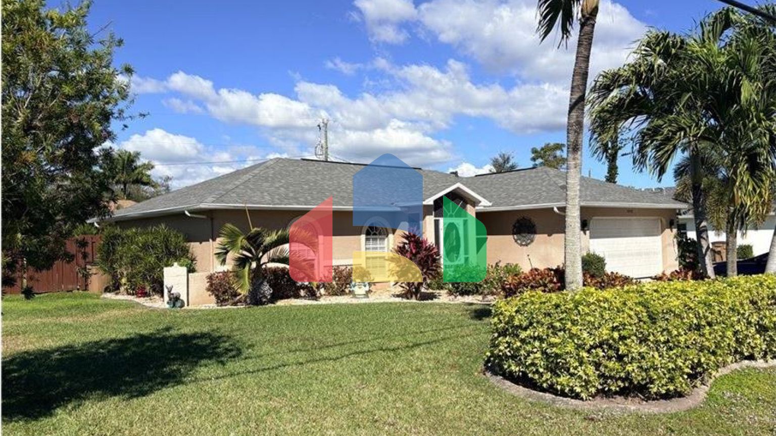Residential - Single Family Home - Cape Coral, Florida, United States - United States