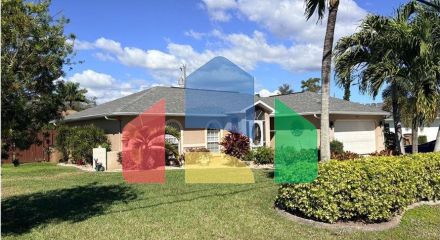 Residential - Single Family Home - Cape Coral, Florida, United States - United States