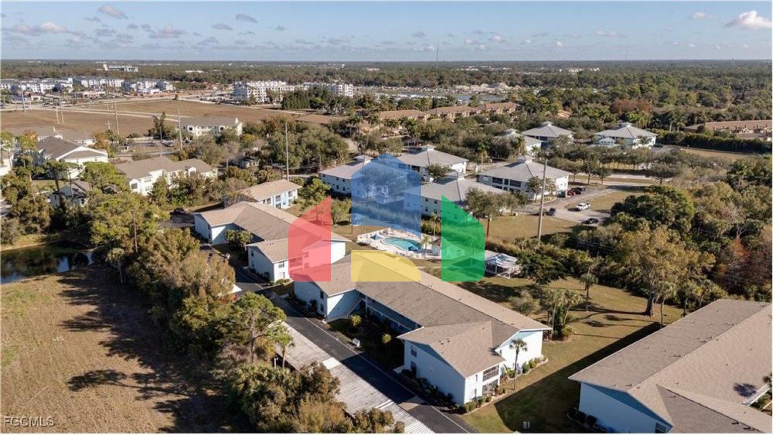 Residential - Condo/Apartment - Cape Coral, Florida, United States - United States